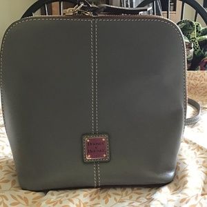 Dooney & Bourke purse gray NWOT